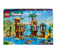 LEGO Friends 42631 Domek na drzewie na obozie kempingowym - 1248822 - zdjęcie 1